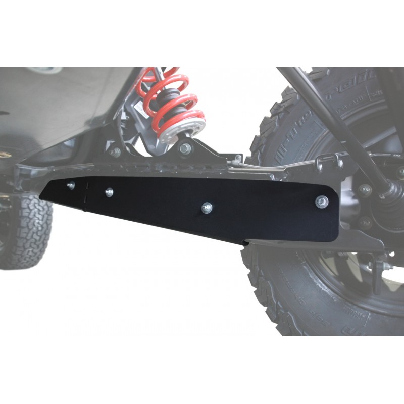 XRW Rear Trailing Arm Guards Polyethylen 110056203PH